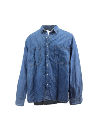 Timberland Overhemd Blauw 601247