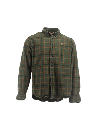 Timberland Overhemd Groen 601248