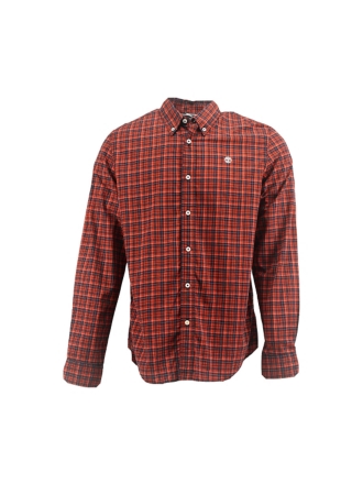 Timberland Overhemd Oranje 601249