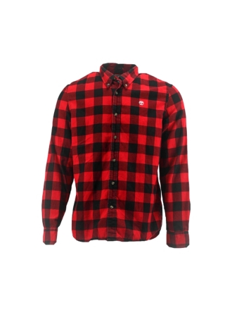 Timberland Overhemd Rood 601251