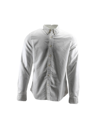 Timberland Overhemd Wit 601256