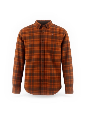 Timberland Overhemd Oranje 601277