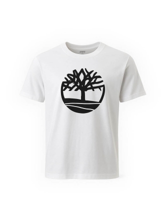 Timberland T-shirt Wit 601308
