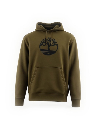 Timberland Hoodie Groen 601328