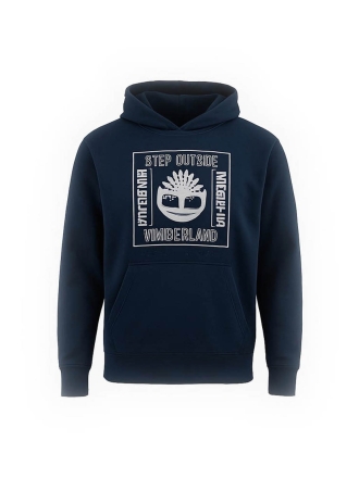 Timberland Hoodie Blauw 601332