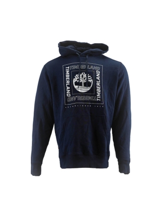 Timberland Hoodie Blauw 601332