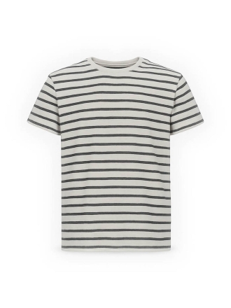 Lindbergh T-shirt Beige 601356