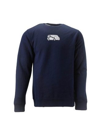Vans Trui Blauw 601388