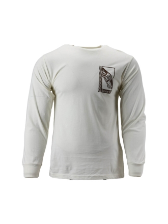 Vans T-shirt Wit 601391