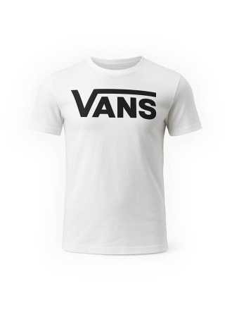 Vans T-shirt Wit 601392