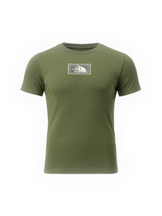 Vans T-shirt Groen 601399