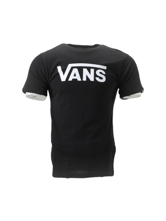 Vans T-shirt Zwart 601406