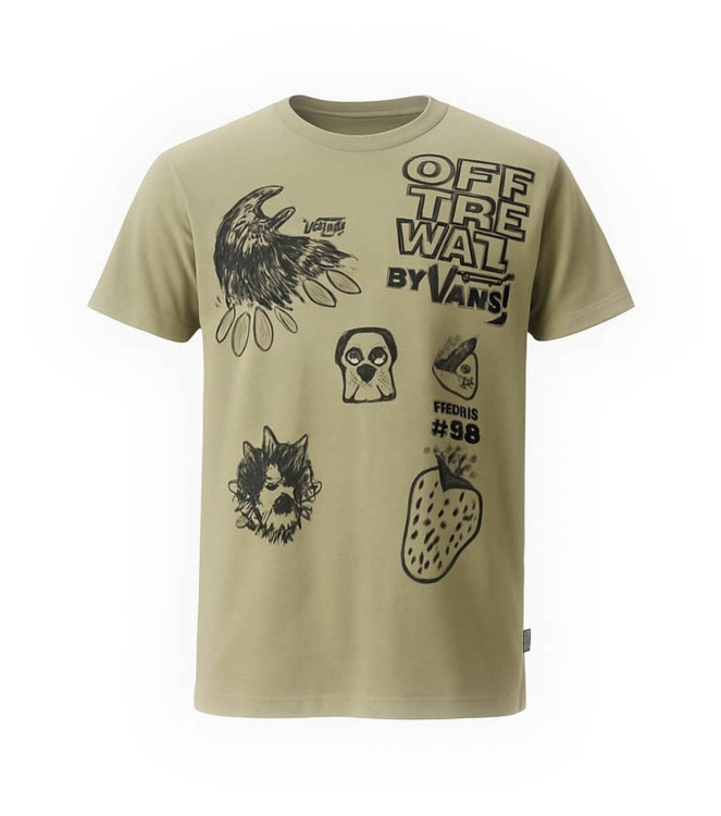 Vans T-shirt