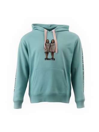 Vans Hoodie Blauw 601446