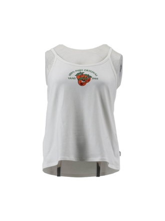 Vans T-shirt Wit 601448