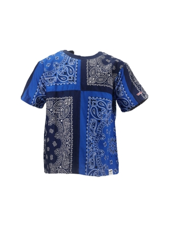 Vans T-shirt Blauw 601480