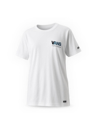 Vans T-shirt Wit 601487