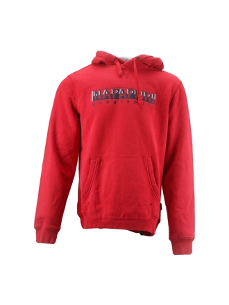 Napapijri Hoodie Rood 601490