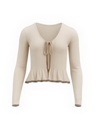 Vero Moda Trui Beige 601510