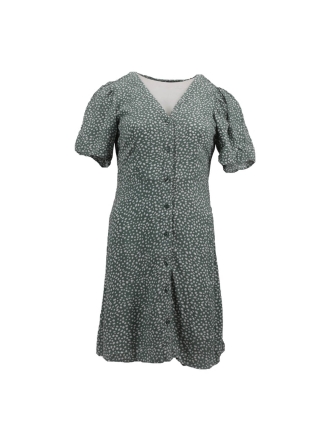 Vero Moda Jurk Groen 601511