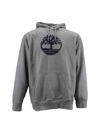 Timberland Hoodie Grijs 601528