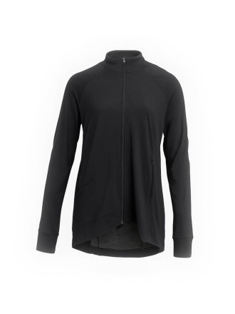 Icebreaker Jas Zwart 601538