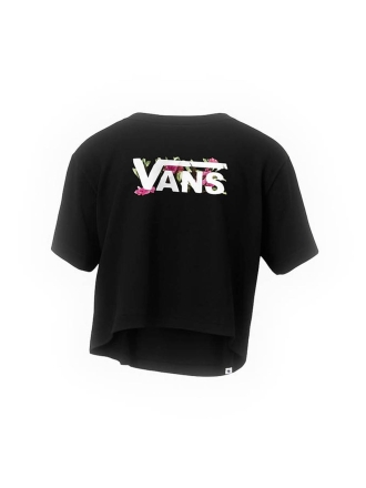 Vans T-shirt Zwart 601548
