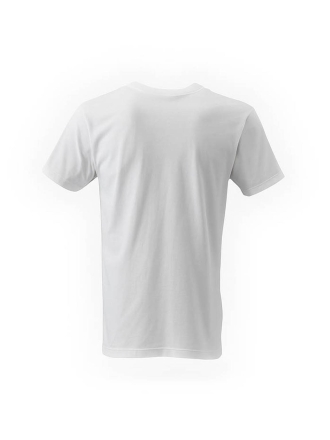 Vans T-shirt Wit 601552