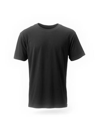 Vans T-shirt Zwart 601568