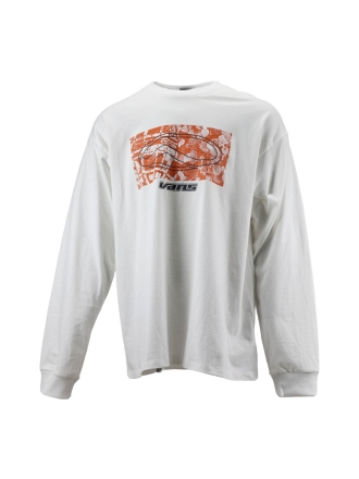 Vans T-shirt Wit 601570