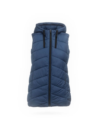 Cecil Bodywarmer Blauw 601589