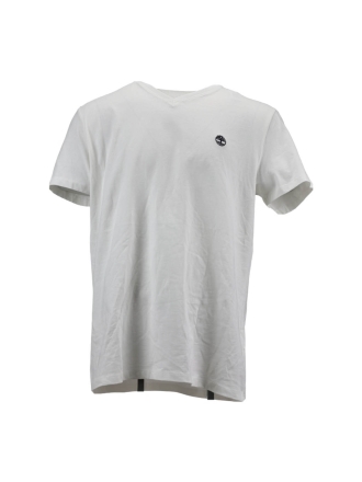 Timberland T-shirt Wit 601647