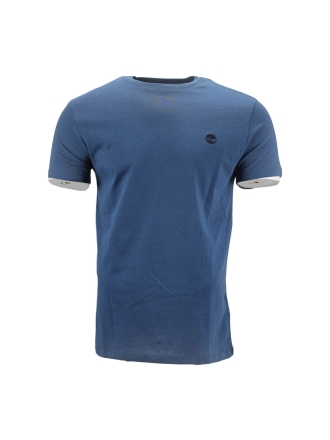 Timberland T-shirt Blauw 601655