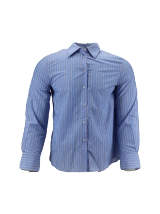 Mango Overhemd Blauw 601661