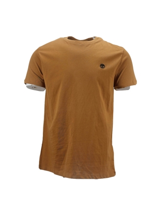 Timberland T-shirt Geel 601667