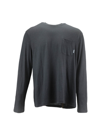 Icebreaker T-shirt Zwart 601670