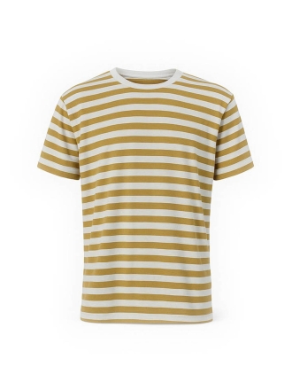 Icebreaker T-shirt Geel 601678