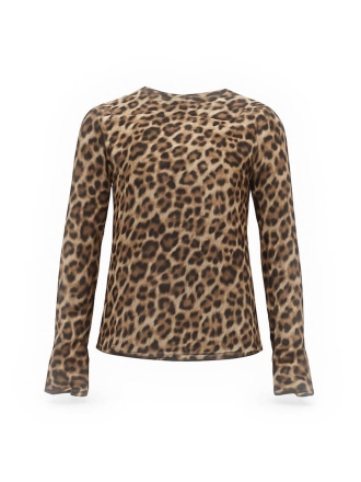 Mango Blouse panther 601682