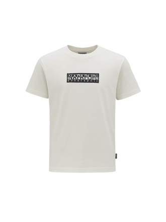 Napapijri T-shirt Wit 601707