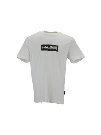 Napapijri T-shirt Wit 601707