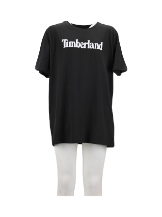 Timberland T-shirt Zwart 601717