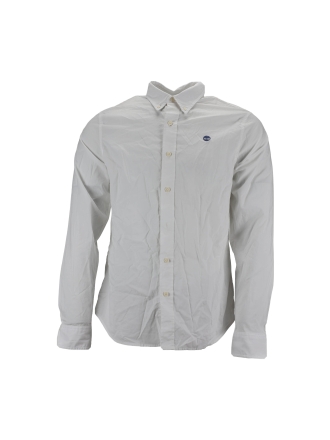 Timberland Overhemd Wit 601721