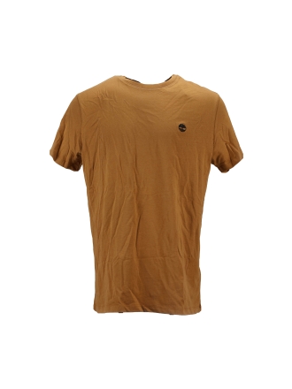 Timberland T-shirt Geel 601722