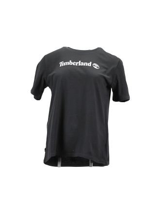 Timberland T-shirt Zwart 601727