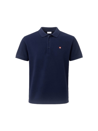 Napapijri Polo Blauw 601731