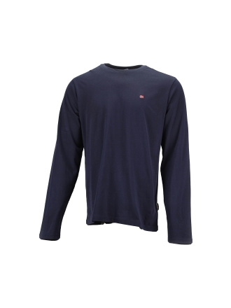 Napapijri T-shirt Blauw 601744