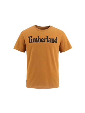 Timberland T-shirt Oranje 601770