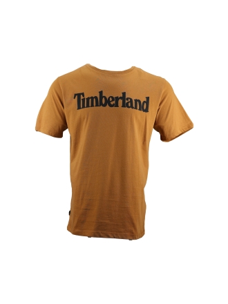 Timberland T-shirt Oranje 601770
