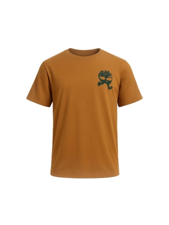 Timberland T-shirt Bruin 601772