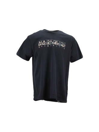 Napapijri T-shirt Blauw 601810